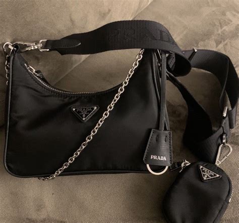 prada 2005 bag dupe|prada nylon crossbody bag dupe.